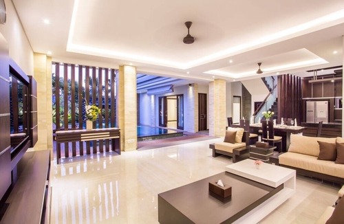Taman Griya Villa | Modern 3BR Villa Jimbaran Bali | Private Pool | Perfect for Families