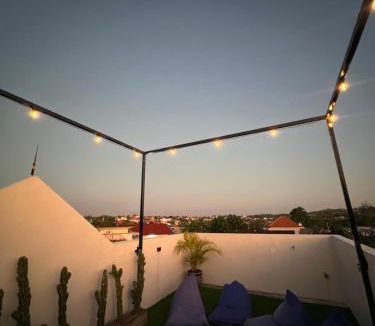 Taman Griya House | Modern 3BR Villa with Private Pool & Rooftop in Nusa Dua