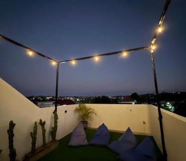 Taman Griya House | Modern 3BR Villa with Private Pool & Rooftop in Nusa Dua