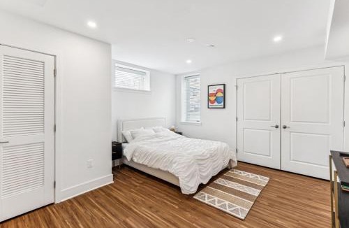 Fairmount Apartment | Modern 3BR Walk to Museums