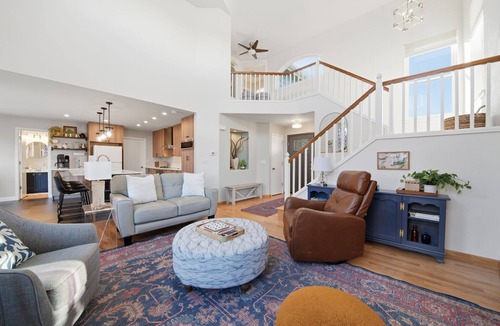 Castle Rock House | Modern 4 Bedroom Castle Rock Home