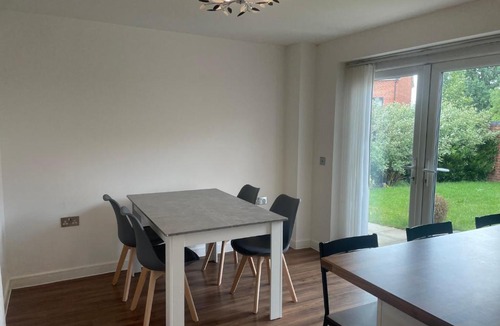 Emersons Green House | Modern 4-Bedroom Detached House