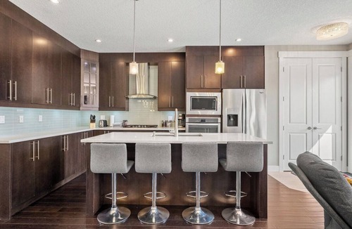 Southwest Calgary House | Modern 4-Bedroom Home Near Chinook Mall and Downtown with Private Garage!