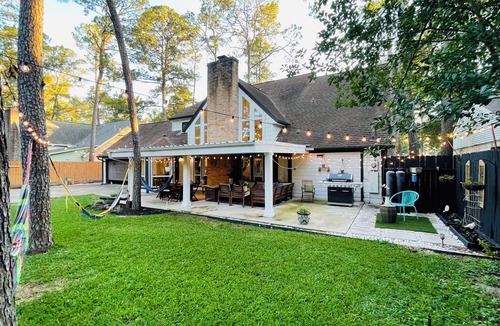 Memorial Northwest House | Modern 4-Bedroom ONLY Home Insurances & Long Term Home Rental