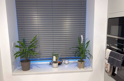 Cribbs Causeway House | Modern 4-bedroom townhome in Patchway