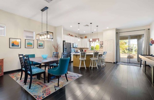 Augusta Ranch House | Modern 4-BR Home, Heated Pool, Jacuzzi, Grill