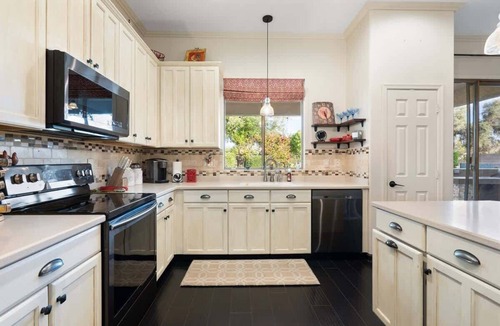 Augusta Ranch House | Modern 4-BR Home, Heated Pool, Jacuzzi, Grill