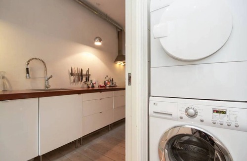 Copenhagen K Condo | Modern 4 Room apartment with big terrace.