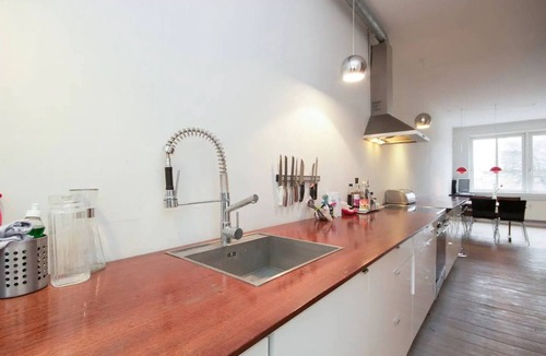 Copenhagen K Condo | Modern 4 Room apartment with big terrace.
