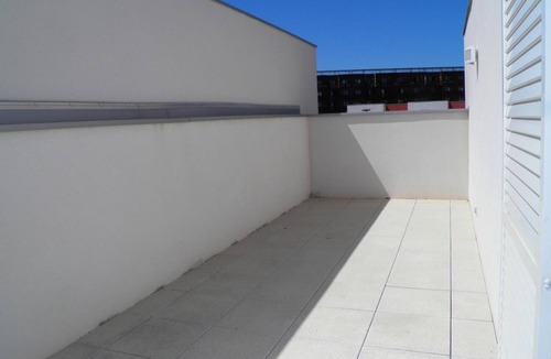 Sete Villa | Modern 4-room villa 800m from beach with air conditioning and parking