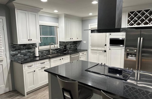 Lawrenceville House | Modern-4bedroom Getaway