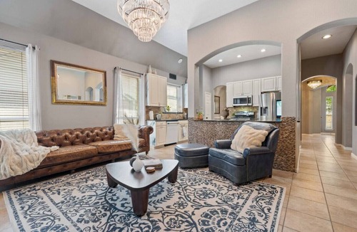Forest Ridge House | Modern 4BR Home by Dell Diamond/Sleeps 8