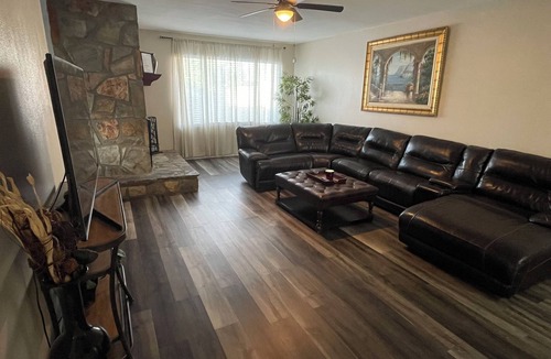 Summerlin House | Modern 4BR Home, Central Las Vegas Location