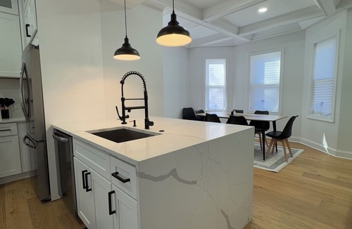 Woodridge House | Modern 4BR Home Near Metro & DC's Iconic Sights