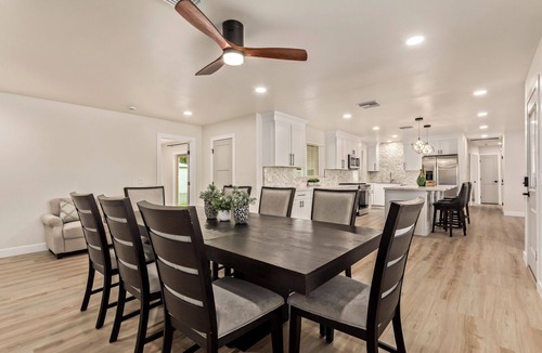 Papago Parkway House | Modern 4BR Home Pool South Scottsdale