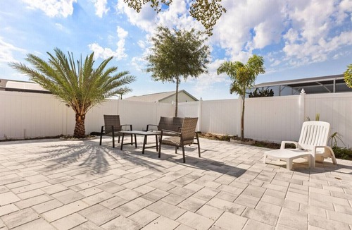 Lindfields Villa | Modern 4BR Home | Private Pool + Near Disney