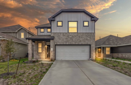 Porter House | Modern 4br house · 4 king beds · Game room · Community Pool · Pets welcome!