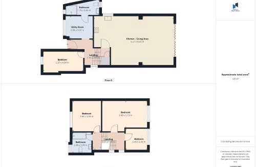 Purley House | Modern 4BR House, Spacious, Garden, Free Parking