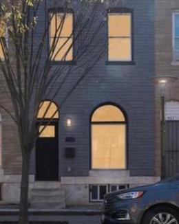 Downtown Baltimore House | Modern 4BR- Near Everything!