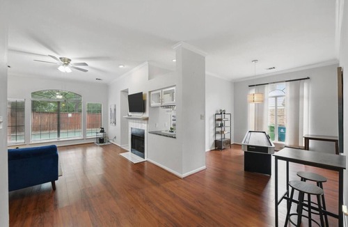Flower Mound House | Modern 4BR Pool Home | Flower Mound ISD