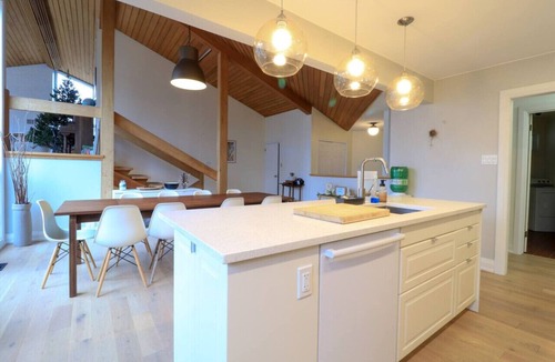 Tiny Cottage | Modern 5 Bedroom Farmhouse - House Access Only