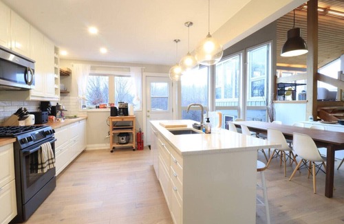 Tiny Cottage | Modern 5 Bedroom Farmhouse - House Access Only