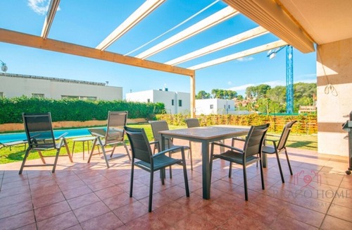 Tarragona Villa | Modern 5-bedroom villa near golf and beach in Costa Dorada
