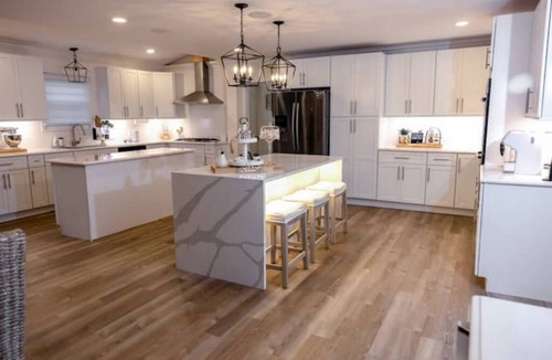 Ocean Acres House | Modern 5 BR Stay Minutes From LBI