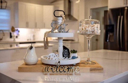 Ocean Acres House | Modern 5 BR Stay Minutes From LBI