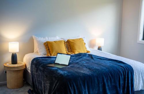 Clyde Villa | Modern 5bedrooms Clyde home