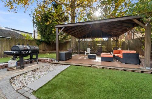 North Bergen House | Modern 5BR Corporate Stay 10 Mins to NYC + Parking