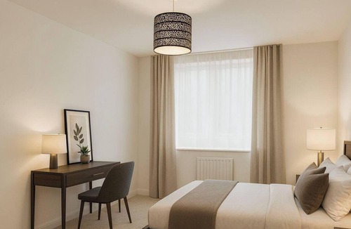 Oxford House | Modern 5BR Home | Long Stay | Oxford, City Centre