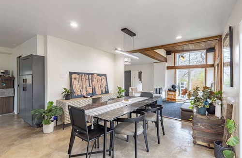 Oakley House | Modern 5BR Home with Mtn Views, BBQ & Pool Table