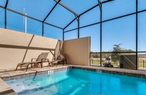 Four Corners House | Modern 5BR Solara Private Pool