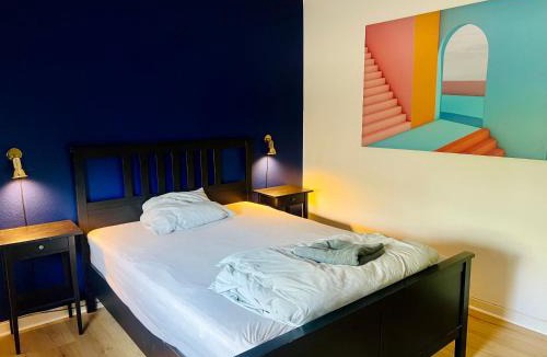 Rodby Villa | Modern 7-Bedroom Villa for Large Families & Groups
