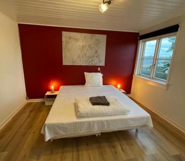 Rodby Villa | Modern 7-Bedroom Villa for Large Families & Groups