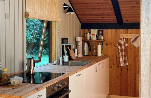 Ordrup House | Modern 80s holiday home with a wild garden