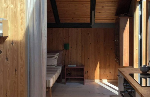 Ordrup House | Modern 80s holiday home with a wild garden