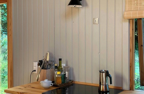 Ordrup House | Modern 80s holiday home with a wild garden