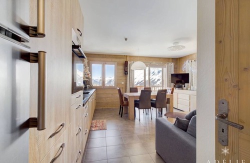 Les Eucherts Apartment | MODERN APARTMENT AT LES EUCHERTS