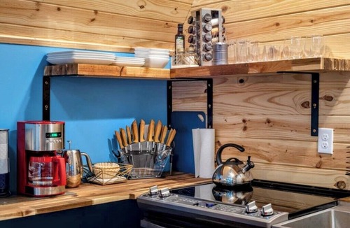 Chattanooga Cabin | Modern A-Frame ~ Creeks & River Nearby ~ 8 Miles from Downtown Chattanooga