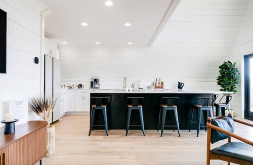 Cowanesque Cabin | Modern A-Frame With Secluded Mountain Views & Fire Pit