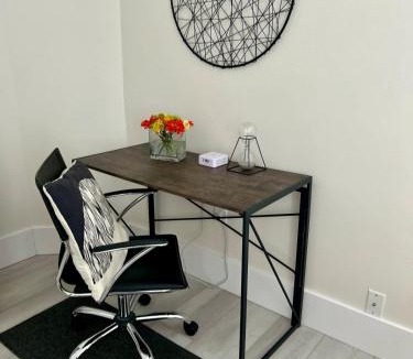 Downtown Rochester Apartment | Modern Abode 2BR Near UofR, Highland, Downtown Rochester, NY Sleeps 4