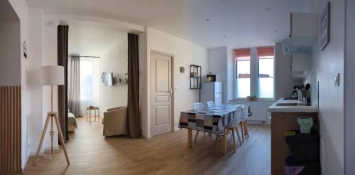 Soultz-Haut-Rhin Apartment | Modern AC Gem, Wine Route, Near Colmar