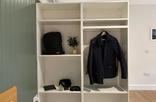 West Linton Apartment | Modern Accessible Apartment with Interconnecting Room