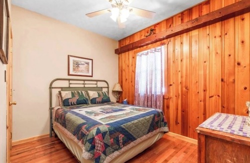 Blossvale Cabin | Modern Adirondack Style Lodge: Lakefront Bliss, 2 miles to Sylvan Beach
