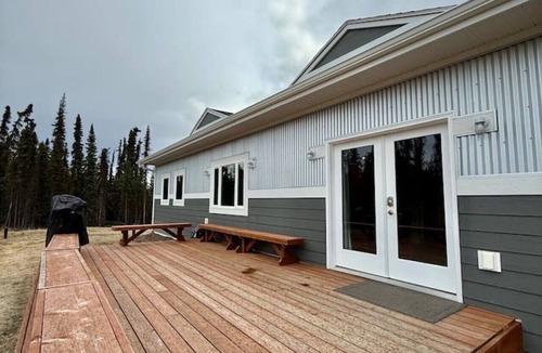 Soldotna House | Modern Alaskan Retreat