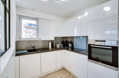 Cannes Apartment | Modern Alexandre apartment - Cannes