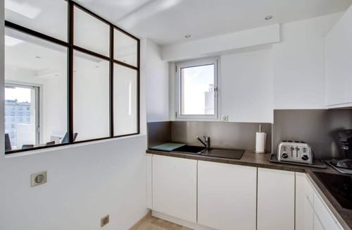 Cannes Apartment | Modern Alexandre apartment - Cannes