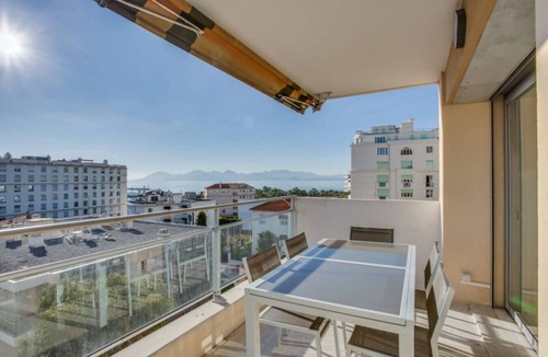 Cannes Apartment | Modern Alexandre apartment - Cannes